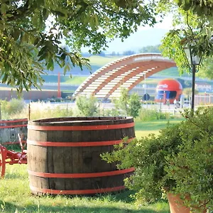 Casa di campagna Poggio Savelli, Scarperia