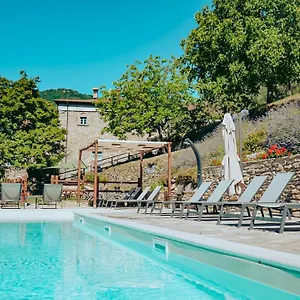 Casa Turchetti Vakantieboerderij